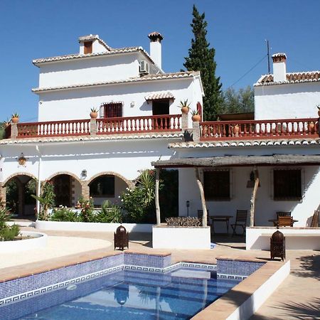 Boutique Bed & Breakfast Casa Utopia Alcaucín Exterior foto